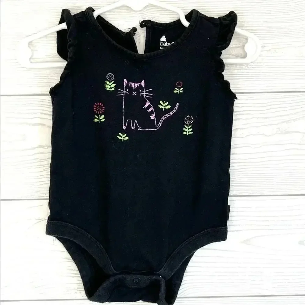 Girls’ Baby Gap/Baby Gear bundle of Onesies Size 12 months